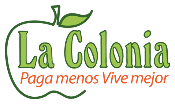 Logo de La Colonia